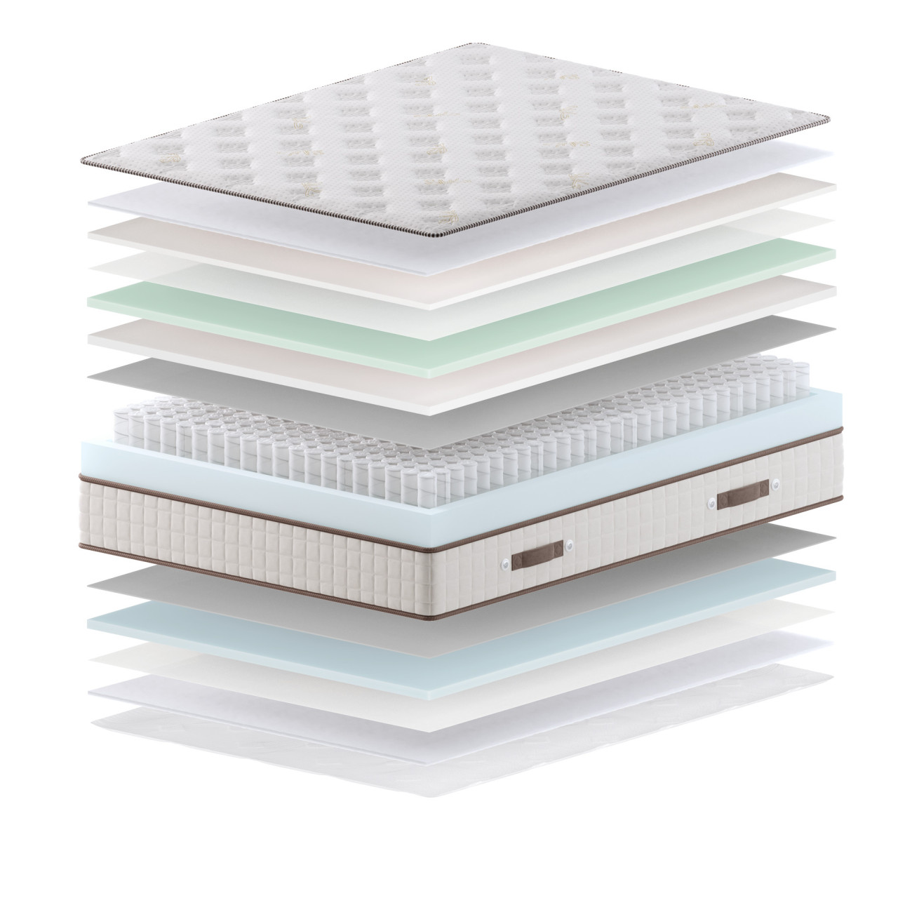 Матрас GRAND SOFT 80x200 Матрас GRAND SOFT 80x200