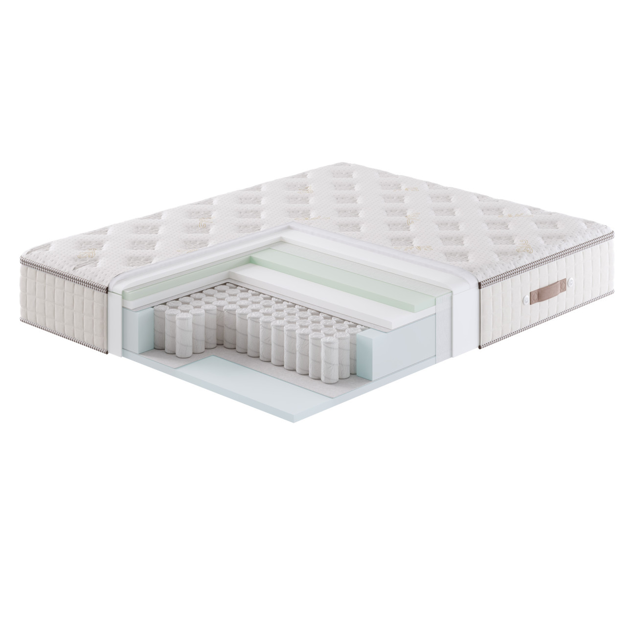 Матрас GRAND SOFT 80x200 Матрас GRAND SOFT 80x200