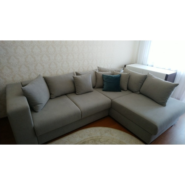 Диван PLAZA угловой