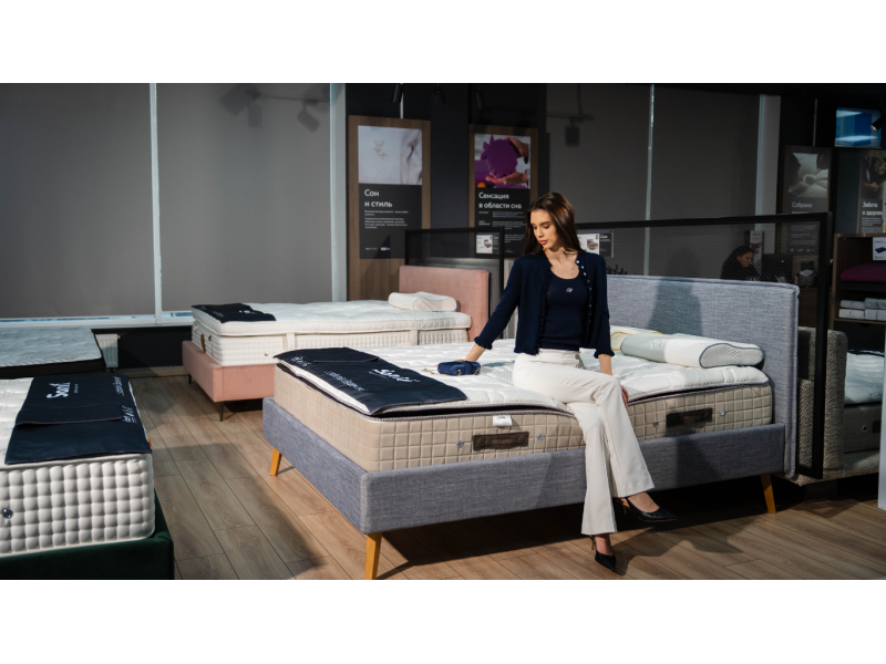 Как выбрать ортопедический матрас: полное руководство