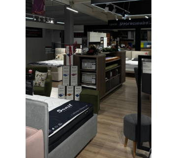 Фирменный салон «Sonit» в ТЦ «Стиль», г. Могилев