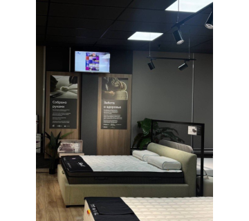 Фирменный салон «Sonit» в ТЦ «Камелот», г. Минск